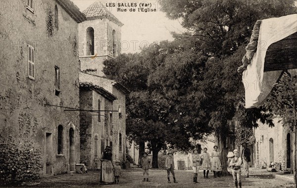 SALLES-SUR-VERDON