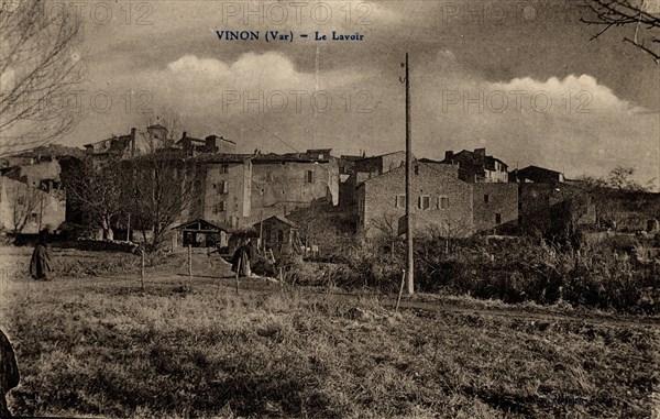 VINON-SUR-VERDON