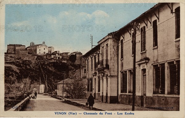 VINON-SUR-VERDON