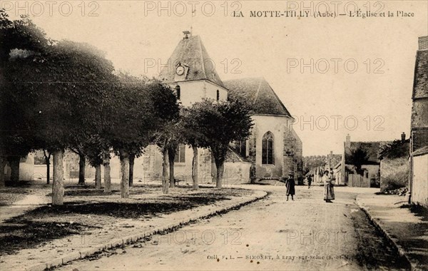 MOTTE-TILLY
