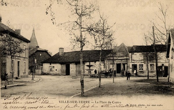 VILLE-SUR-TERRE