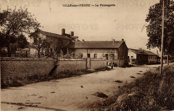 VILLE-SUR-TERRE