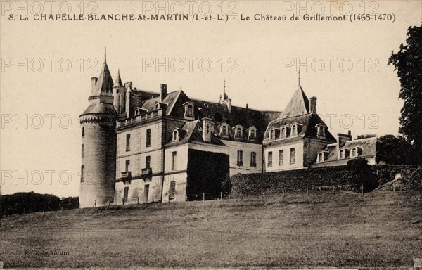 CHAPELLE-BLANCHE-SAINT-MARTIN