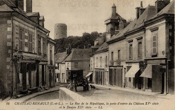 CHATEAU-RENAULT