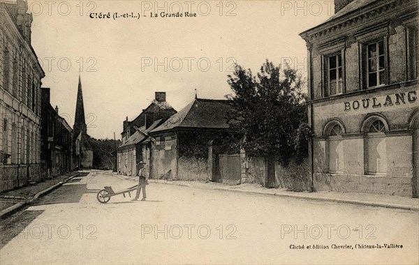 CLERE-LES-PINS