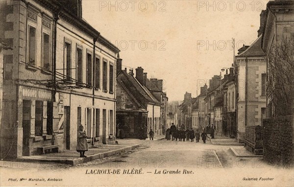 CROIX-EN-TOURAINE