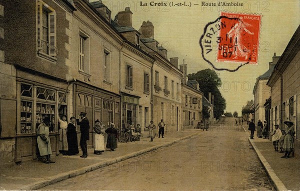 CROIX-EN-TOURAINE