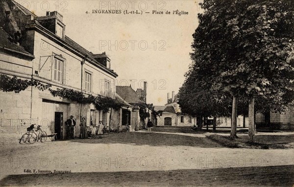 INGRANDES-DE-TOURAINE