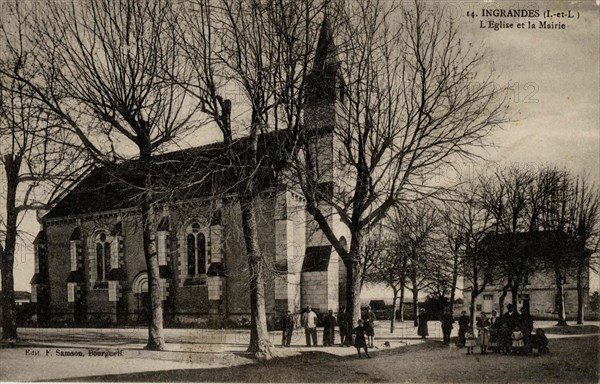 INGRANDES-DE-TOURAINE