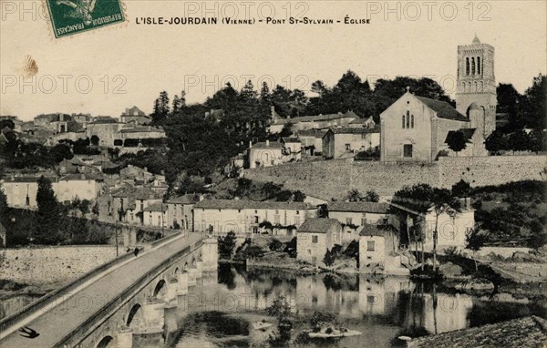 ISLE-JOURDAIN