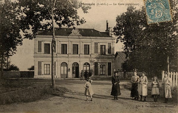 MONNAIE