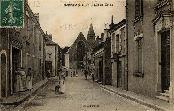 MONNAIE