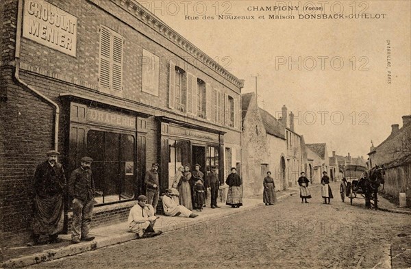 CHAMPIGNY