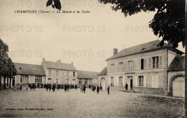 CHAMPIGNY