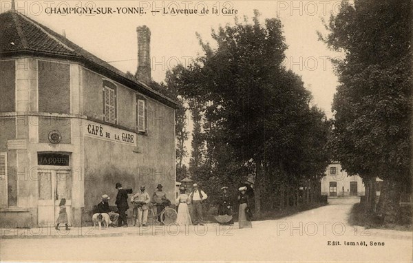 CHAMPIGNY