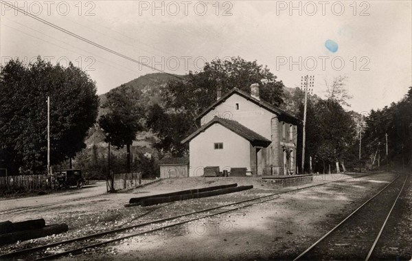 COLOMBIER-LE-VIEUX