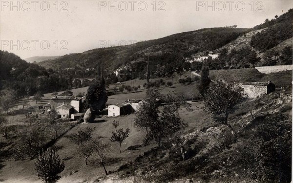 COLOMBIER-LE-VIEUX