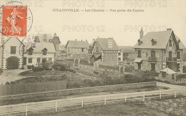 JULLOUVILLE
