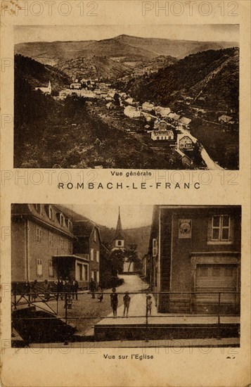 ROMBACH-LE-FRANC