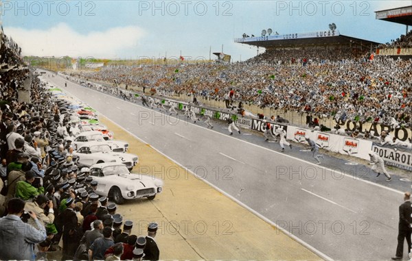 24 heures du Mans