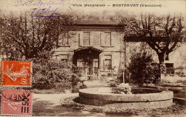 MONTFAVET