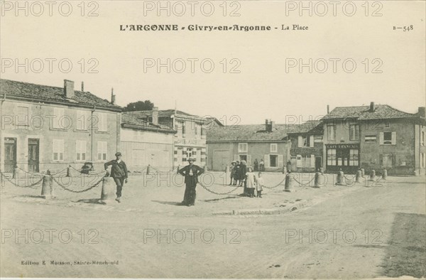 GIVRY-EN-ARGONNE