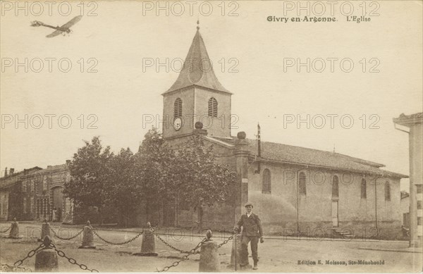 GIVRY-EN-ARGONNE