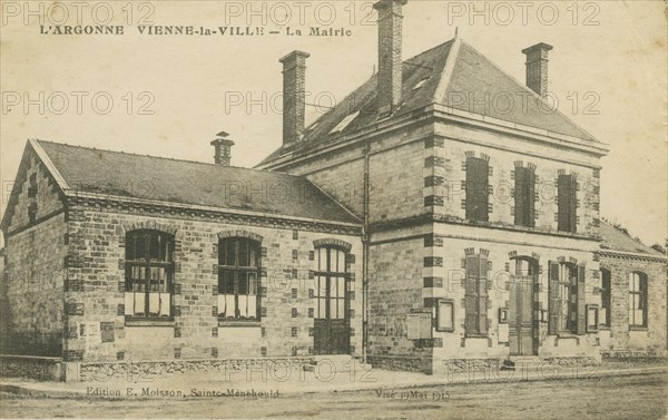 VIENNE-LA-VILLE