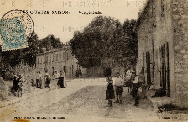 QUATRE-SAISONS