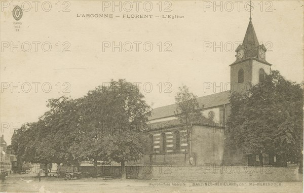 FLORENT-EN-ARGONNE