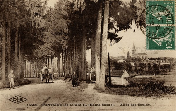 FONTAINE-LES-LUXEUIL