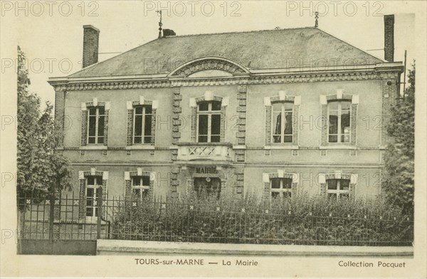 TOURS-SUR-MARNE