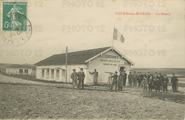 TOURS-SUR-MARNE