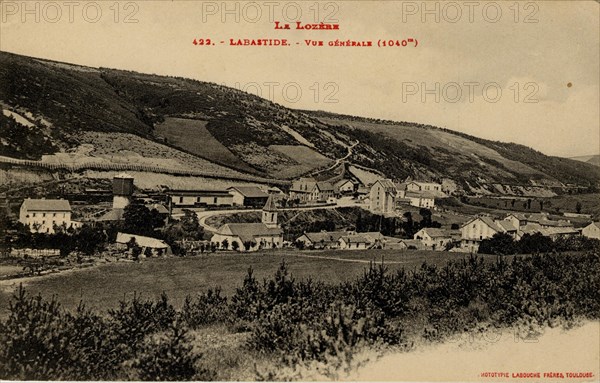 BASTIDE-PUYLAURENT
