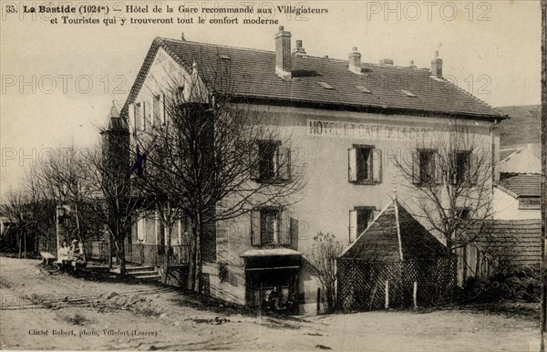 BASTIDE-PUYLAURENT