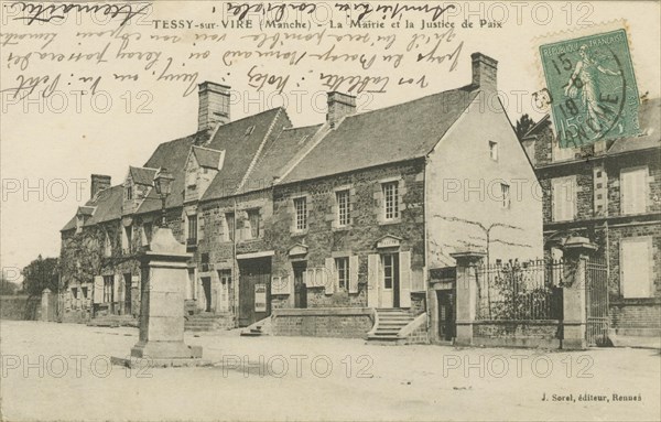 TESSY-SUR-VIRE