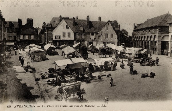 AVRANCHES