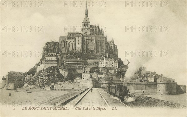 Mont-Saint-Michel