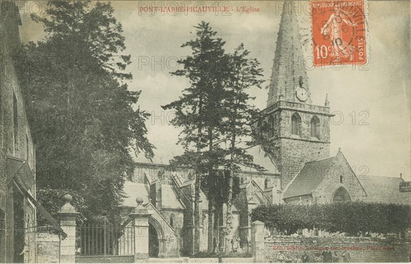 PONT-L’ABBE