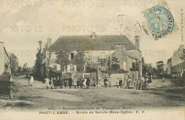 PONT-L’ABBE