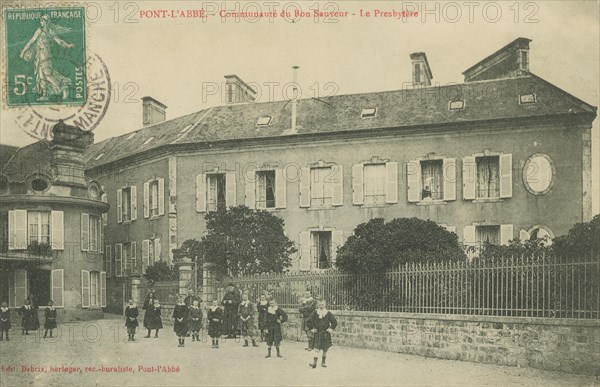 PONT-L’ABBE