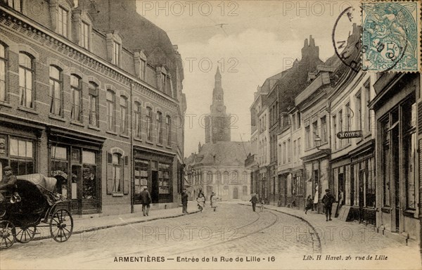 ARMENTIERES