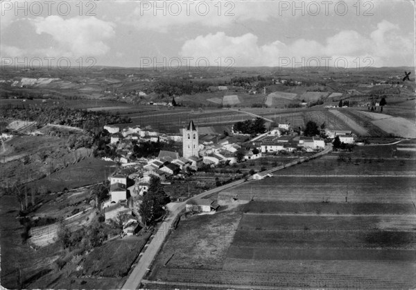 HAUTEFAGE-LA-TOUR