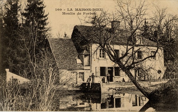 MAISON-DIEU