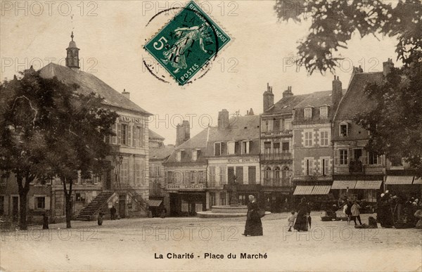 CHARITE-SUR-LOIRE