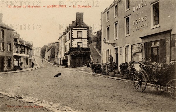 AMBRIERES-LES-VALLEES