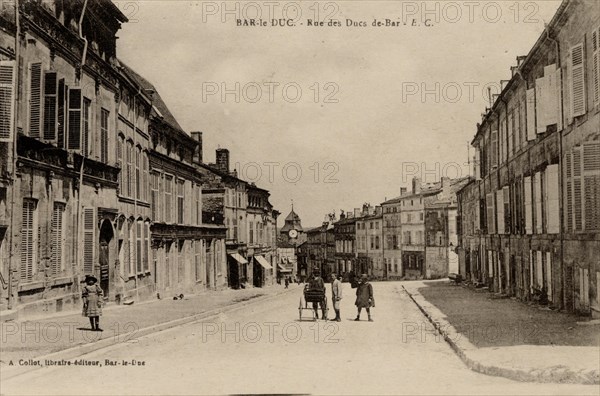 BAR-LE-DUC