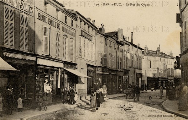 BAR-LE-DUC