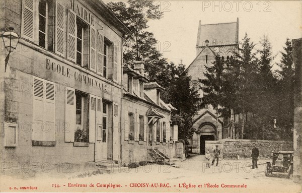 CHOISY-AU-BAC