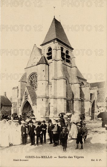 CIRES-LES-MELLO